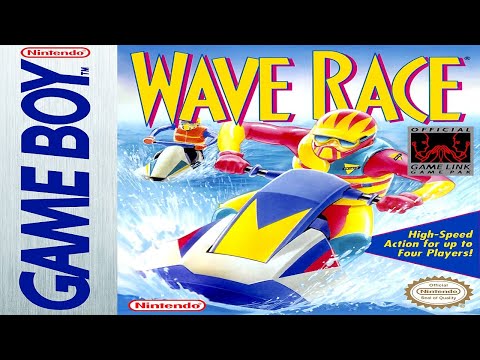 Wave Race sur Game Boy