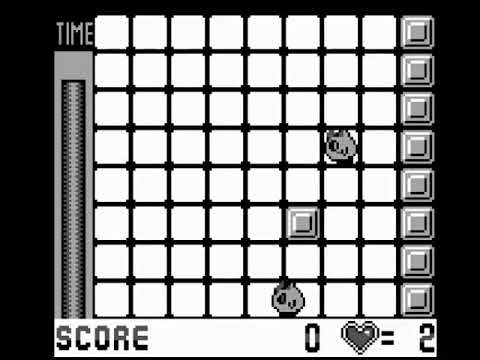 Wedding Peach: Jamapii Panic sur Game Boy
