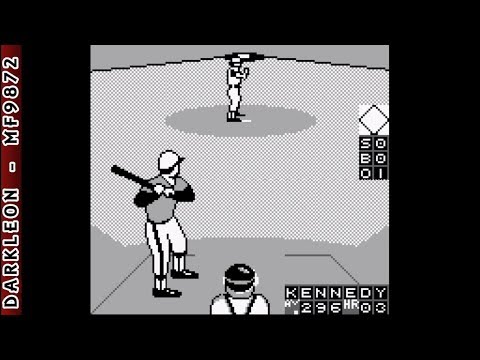 Photo de Bo Jackson: Two Games In One sur Game Boy