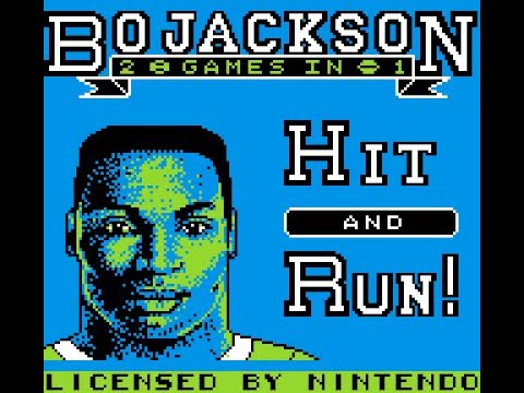 Image de Bo Jackson: Two Games In One