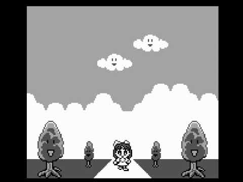 Screen de Welcome Nakayoshi Park sur Game Boy