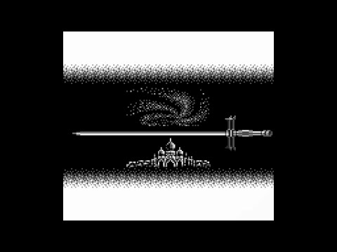Aperçu du jeu Wizardry Gaiden 2: Curse of the Ancient Emperor sur Game Boy