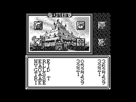 Image de Wizardry Gaiden 3: Scripture of the Dark sur Game Boy