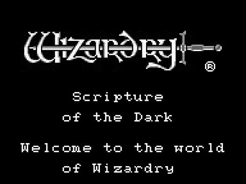 Capture de Wizardry Gaiden 3: Scripture of the Dark sur Game Boy