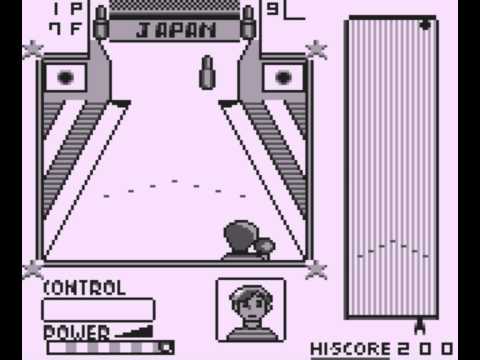 Image du jeu World Bowling sur Game Boy