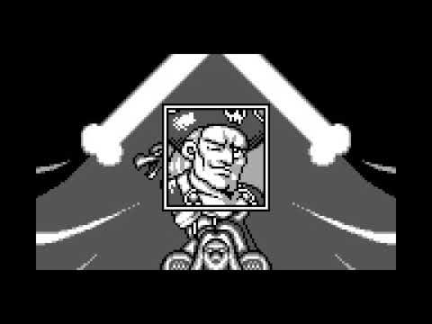 Aperçu du jeu World Heroes 2 Jet sur Game Boy