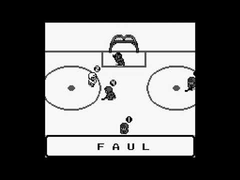 Photo de World Ice Hockey sur Game Boy