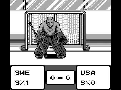 Image du jeu World Ice Hockey sur Game Boy