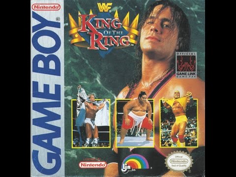 Image du jeu WWF King of the Ring sur Game Boy