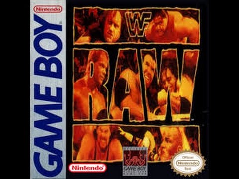 Image du jeu WWF Raw sur Game Boy