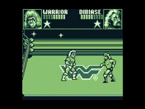 Image du jeu WWF Superstars sur Game Boy