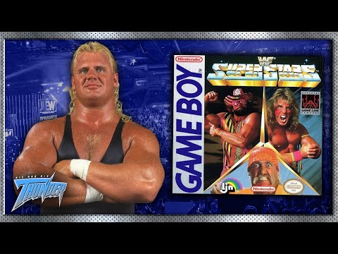 WWF Superstars sur Game Boy