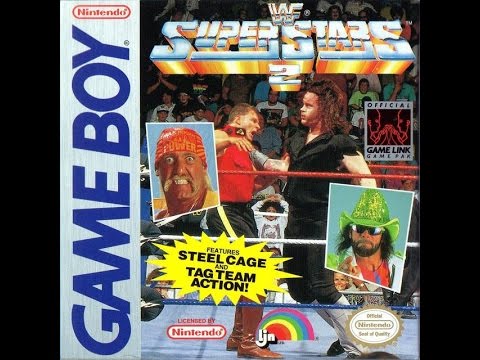 Photo de WWF Superstars 2 sur Game Boy