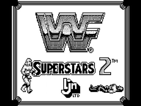 Image du jeu WWF Superstars 2 sur Game Boy
