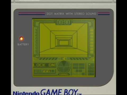 Screen de X sur Game Boy