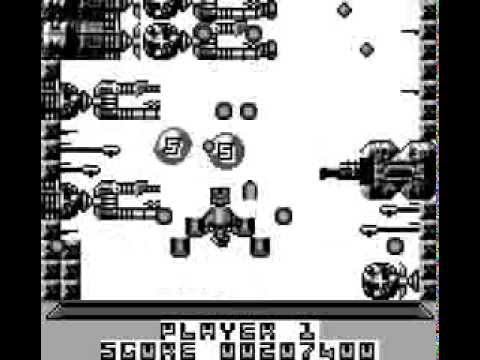 Photo de Xenon 2 Megablast sur Game Boy