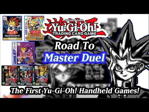 Photo de Yu-Gi-Oh! Duel Monsters sur Game Boy