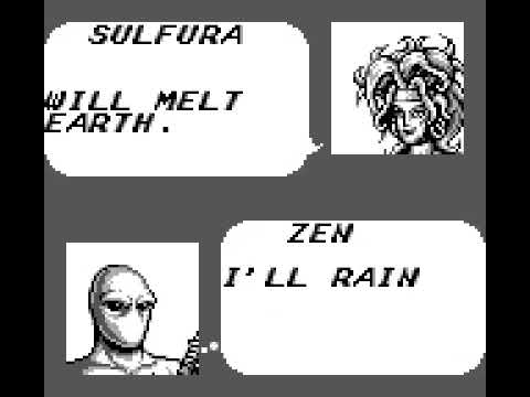 Image du jeu Zen: Intergalactic Ninja sur Game Boy
