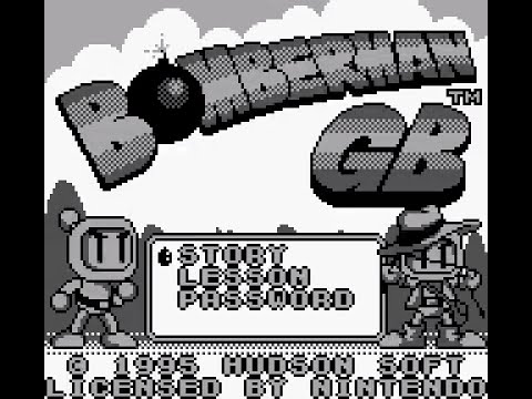 Photo de Bomberman GB sur Game Boy