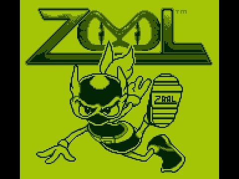Image du jeu Zool: Ninja of the Nth Dimension sur Game Boy