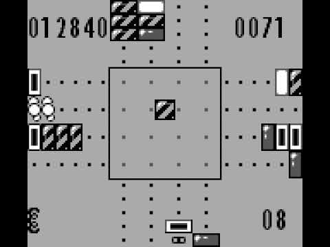 Photo de Zoop sur Game Boy