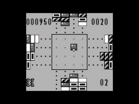 Zoop sur Game Boy