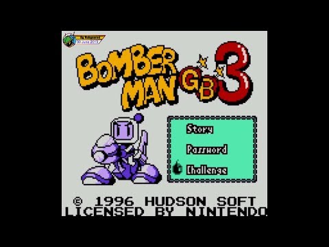 Photo de Bomberman GB 3 sur Game Boy