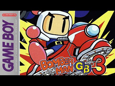 Screen de Bomberman GB 3 sur Game Boy