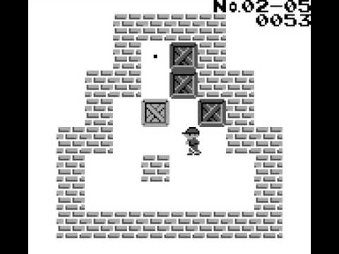 Image du jeu Boxxle sur Game Boy