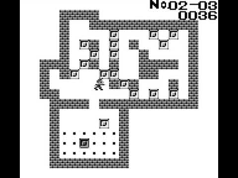Image du jeu Boxxle II sur Game Boy