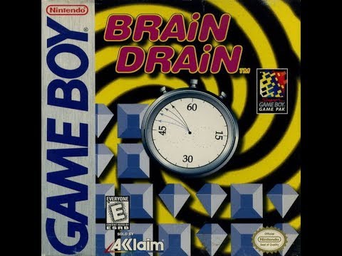 Screen de Brain Drain sur Game Boy