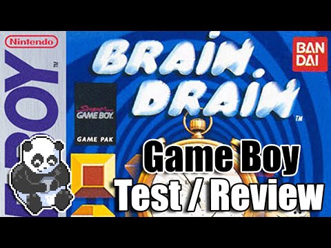 Brain Drain sur Game Boy