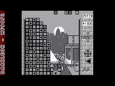 Screen de BreakThru! sur Game Boy
