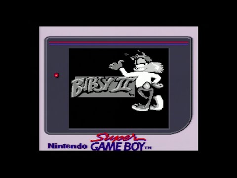 Photo de Bubsy II sur Game Boy