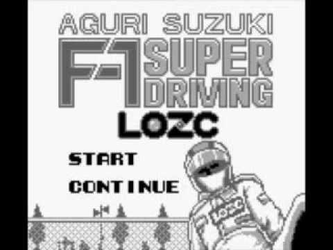 Image de Aguri Suzuki F-1 Super Driving