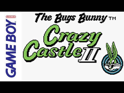 Bugs Bunny Crazy Castle sur Game Boy