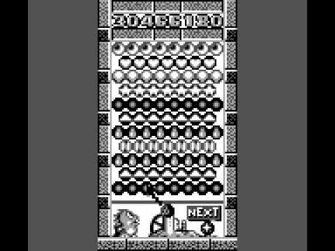 Photo de Bust-A-Move 2: Arcade Edition sur Game Boy
