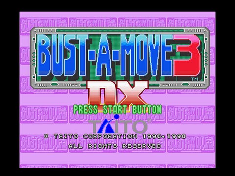Photo de Bust-a-Move 3 DX sur Game Boy