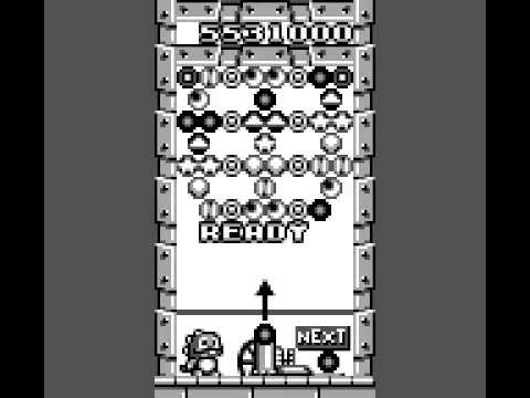 Image du jeu Bust-a-Move 3 DX sur Game Boy