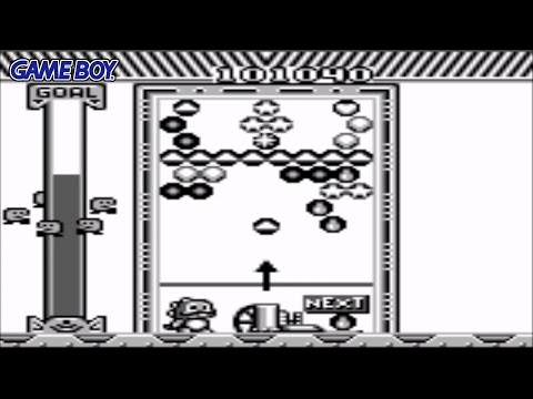 Bust-a-Move 3 DX sur Game Boy