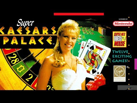 Screen de Caesars Palace sur Game Boy