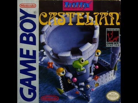 Castelian sur Game Boy