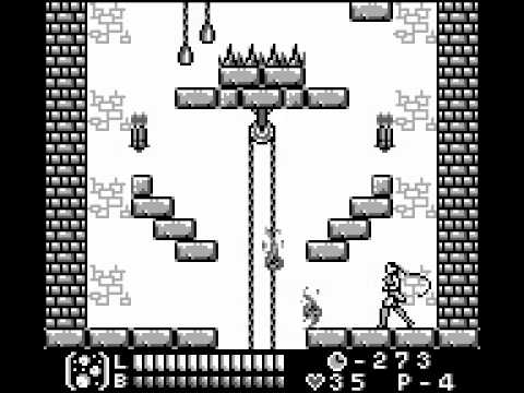 Photo de Castlevania Legends sur Game Boy