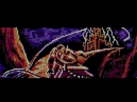 Screen de Castlevania: The Adventure sur Game Boy