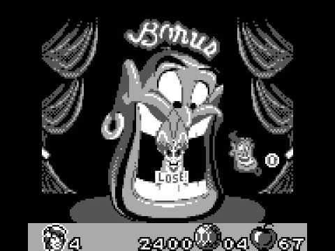 Photo de Aladdin sur Game Boy