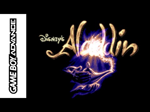Aladdin sur Game Boy
