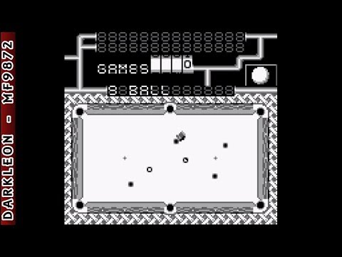 Image du jeu Championship Pool sur Game Boy