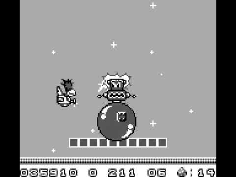 Photo de Alfred Chicken sur Game Boy