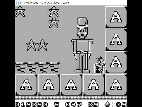 Image du jeu Alfred Chicken sur Game Boy
