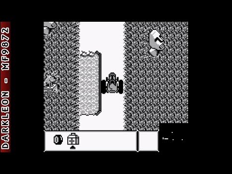 Photo de Chiki Chiki Machine Mō Race sur Game Boy